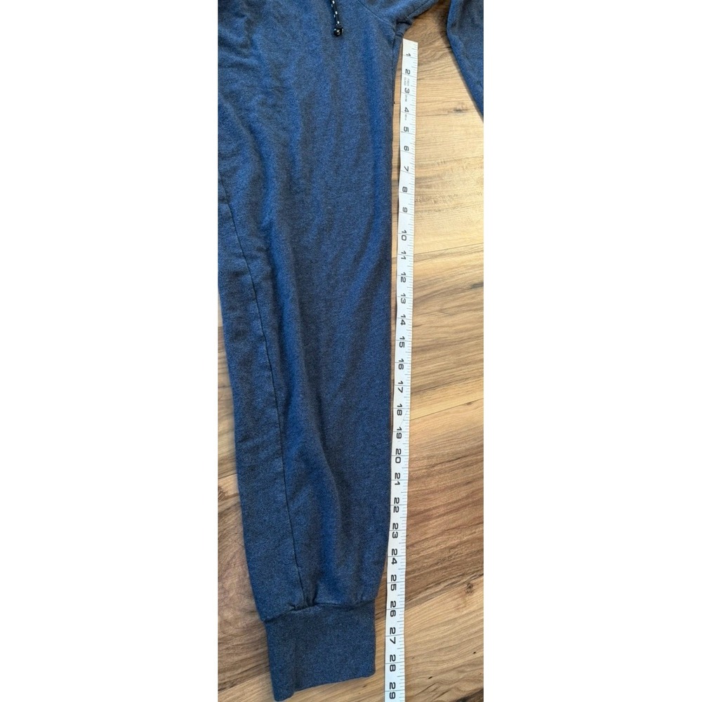 Sundry Jogger Sweatpants Gray Women's 1 Small Lounge Athleisure Made In USA - Picture 7 of 8